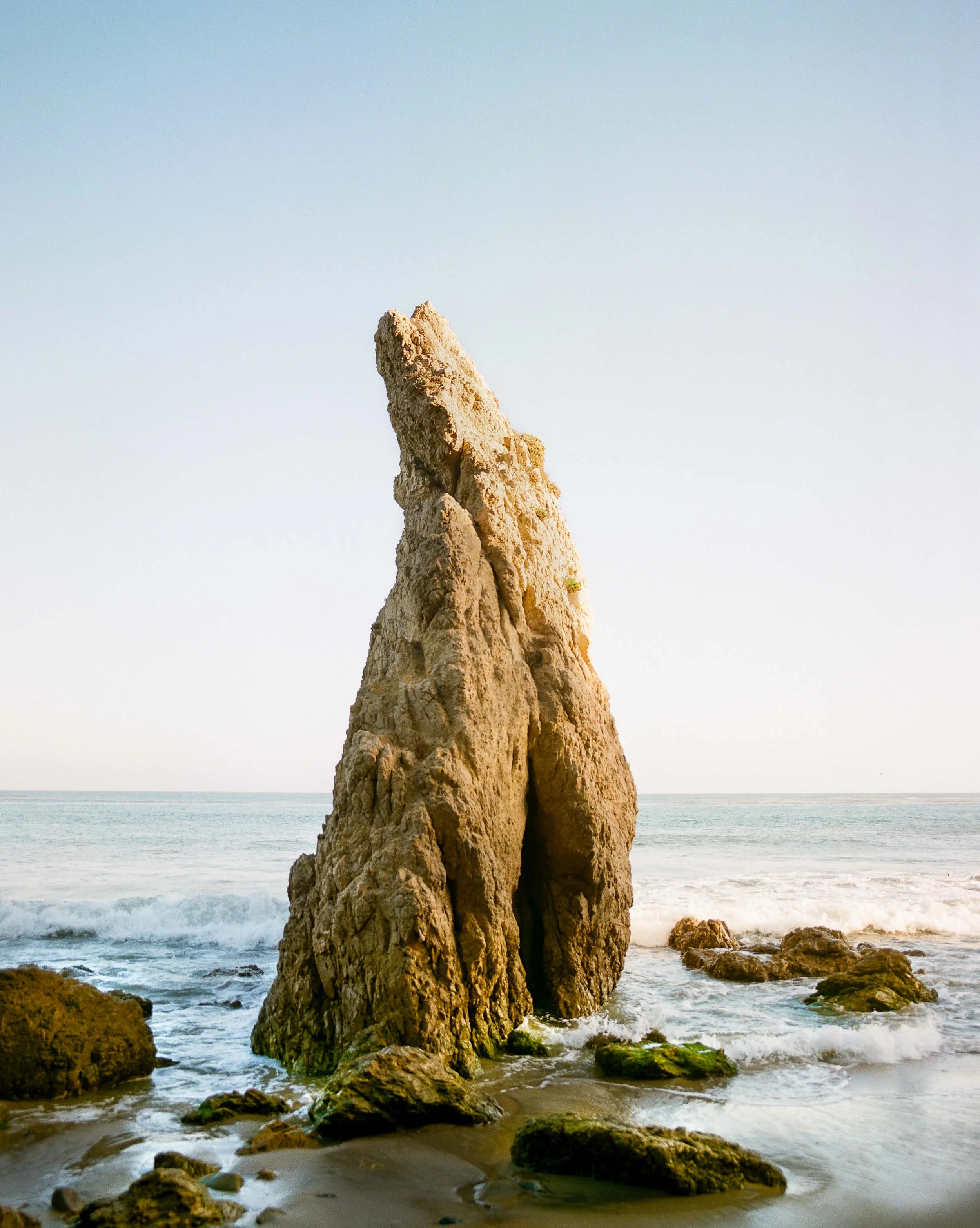 El Matador Beach on Film — Peter Jeffrey